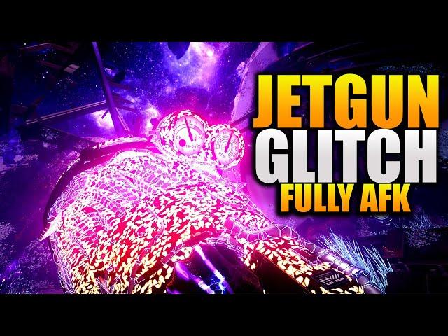 CRAZY UNLIMITED XP Glitch ALL MAPS - UNLIMITED JETGUN GLITCH (BO6 Zombies Glitches)