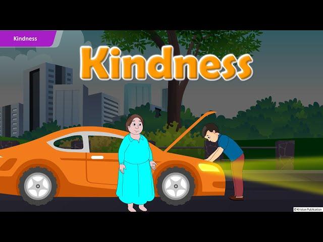 Kindness | Moral Book  | Class 6