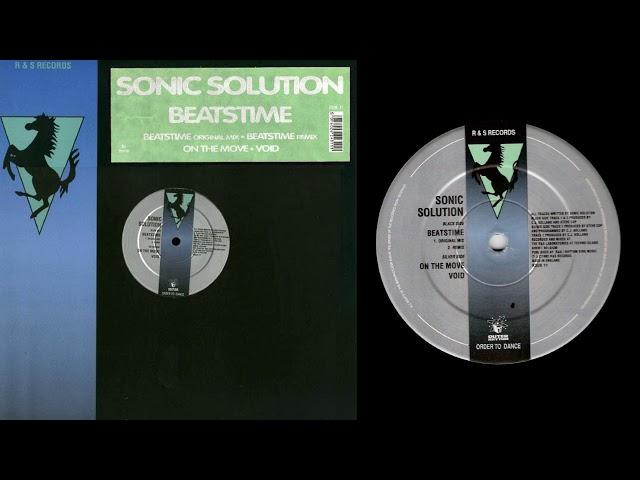 Sonic Solution - Void (AKA Re-Quest) [1992]