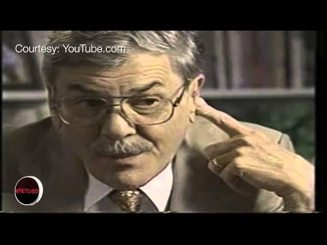 Wretched: An atheist professor converts to Christianity.