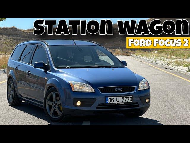 Alınır Mı? | Ford Focus 2 Station Wagon | Otomobil Günlüklerim