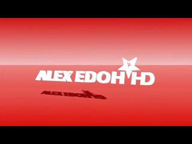 ALEX EDOH HD 5 Second Ident 2016 - Version 1