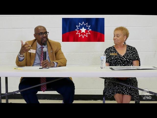 Juneteenth Lunch and Learn Episode 1: Juneteenth Facts with Jonathan McCoy and Dr. Oralene Simmons