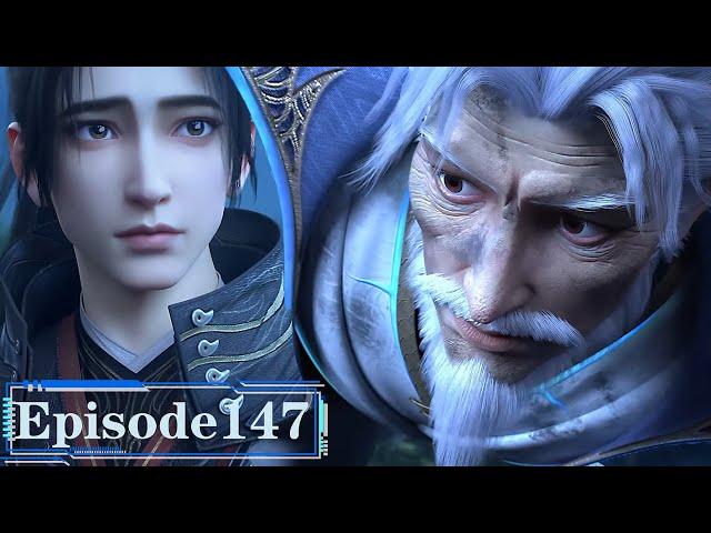 #BTTH EP147: Xiao Yan entered the Void Thunder Pool and happened to meet the director Qiu Tia