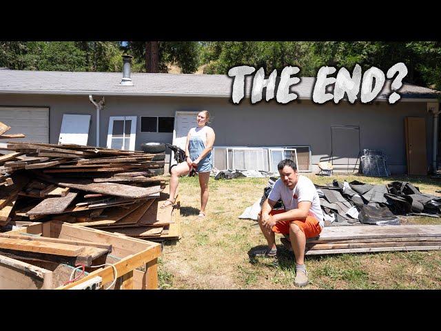 The End of Demolition?