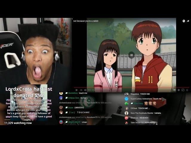 Etika Reacts To Ghost Stories English Dub (Hilarious)