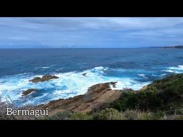 Sapphire Coast in Southern New South Wales - Bournda National Park, Tathra to Bermagui