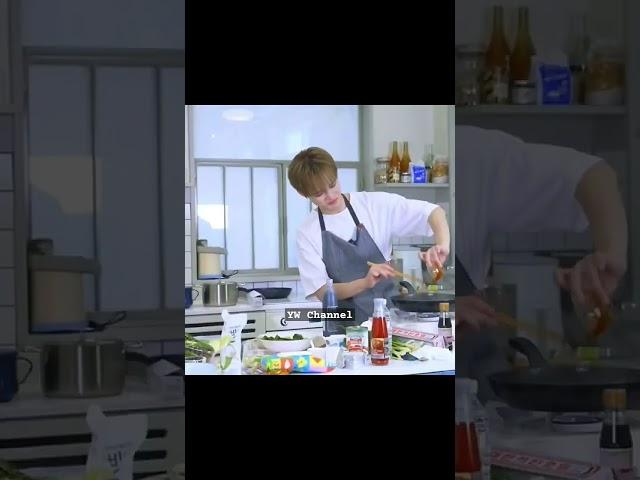 #chenle lu kudu ngajarin anak u si #mark  #nctdream