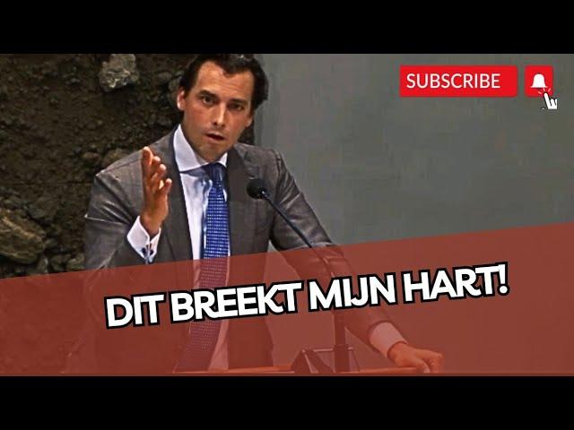 KIPPENVEL: Baudet over de AFBRAAK van Nederland!