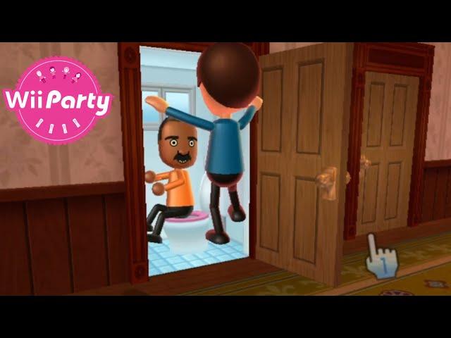 Wii Party // All Minigames