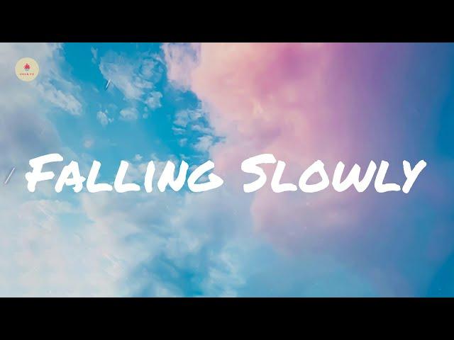 Glen Hansard - Falling Slowly (lyric video)