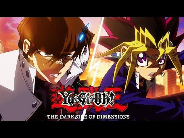 Yu-Gi-Oh Dark Side Of Dimensions Ultimate Trailer