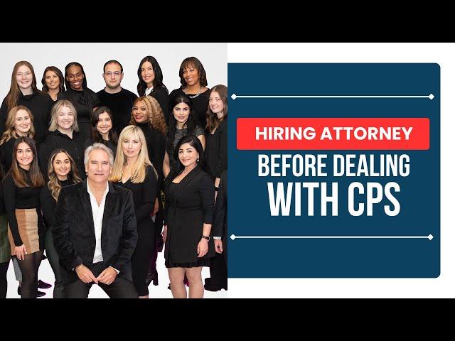 Hiring An Attorney Before Dealing With CPS If I Have Nothing To Hide - ChooseGoldman.com