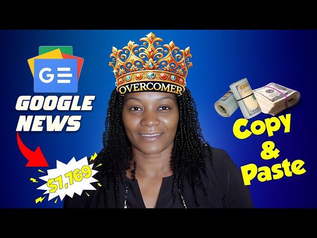 Make Money Online with InVideo AI! Google Trends & News