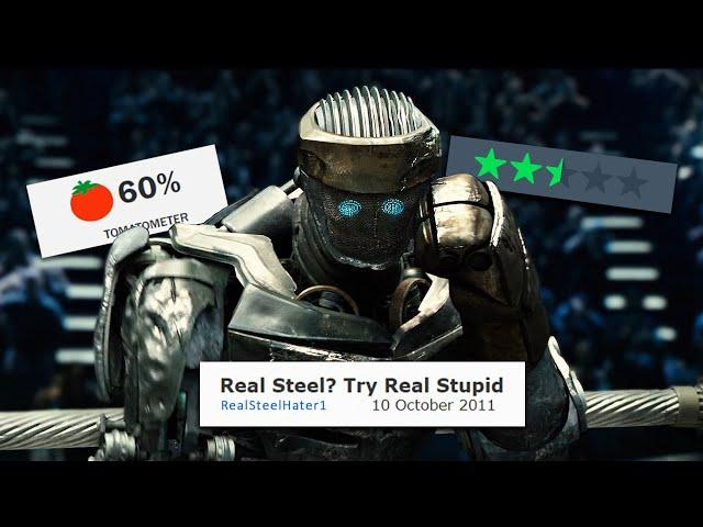 Remember Real Steel?