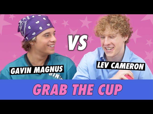 Gavin Magnus vs. Lev Cameron - Grab The Cup