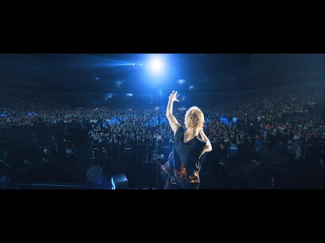 ONE OK ROCK - The Beginning [Official Video from "EYE OF THE STORM" JAPAN TOUR]