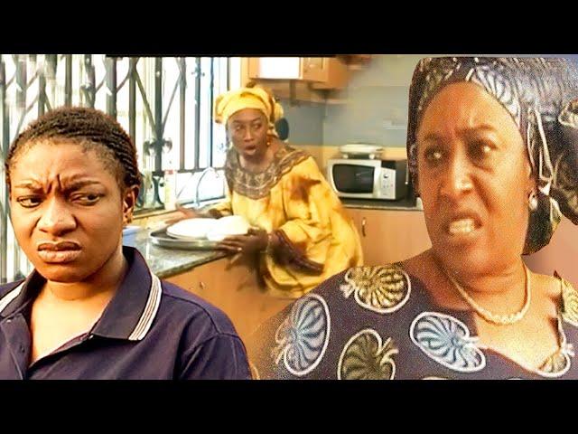 WE BELONG TO THE SAME COVEN, YOU CAN'T KILL ME (PATIENCE OZOKWOR, CHIKA IKE) OLD NIGERIAN MOVIES