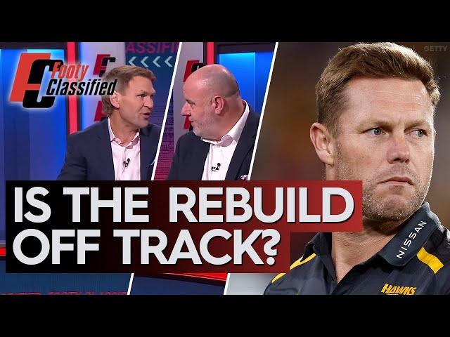 How much blame should Sam Mitchell take for Hawthorn's worrying talent stocks? - Footy Classified