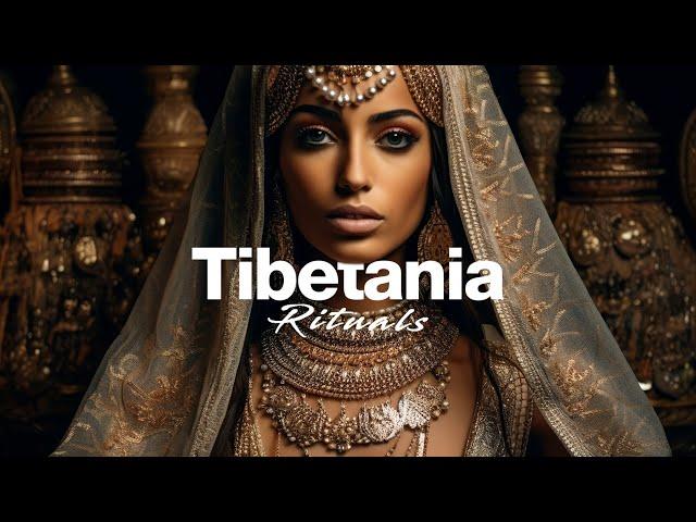 Spiritual Organic & Ethno Deep House Music | Tibetania Rituals by DjMavi