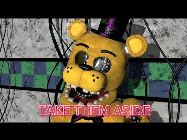 [FNAF] WHAT WITHERED GOLDEN FREDDY HAS BEEN THROUGH OUT THE YEARS!!!