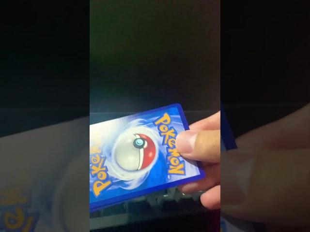 #pokemon #pokemoncards #pokemontcg #opening #rare #shorts #tradingcardgame #tcg #music #amongus