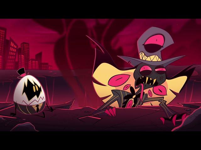 Now Will You Shoot Me With Your Ray Gun (After Credits) Scene | Hazbin Hotel (Pilot)