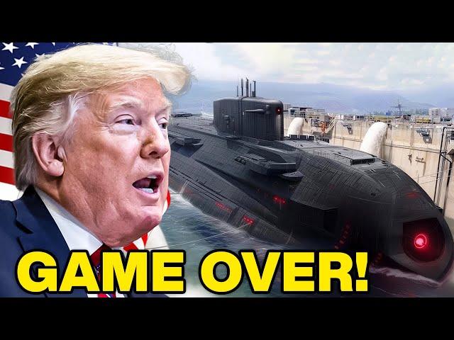 U.S. NAVY $15 Billion SUBMARINE SHOCKED Iran, China, and North Korea