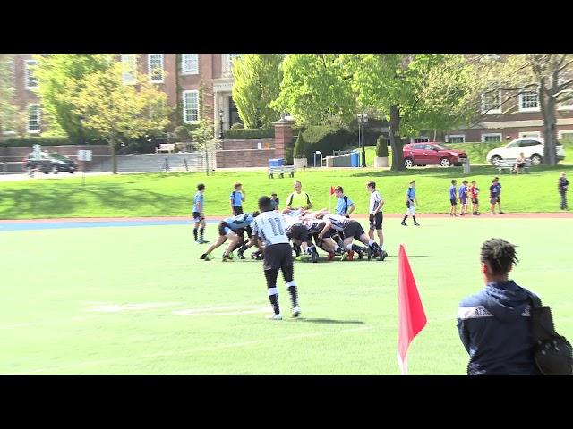 StMikes vs ucc rugby jv