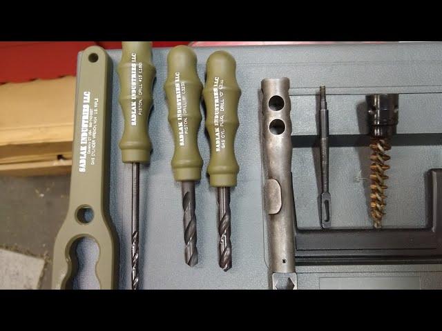 Essential M1A / M14 Tools to own