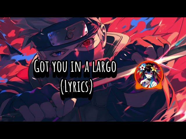 Itsbelev - Got You In A Largo Music Lyrics Video | Base boosted song