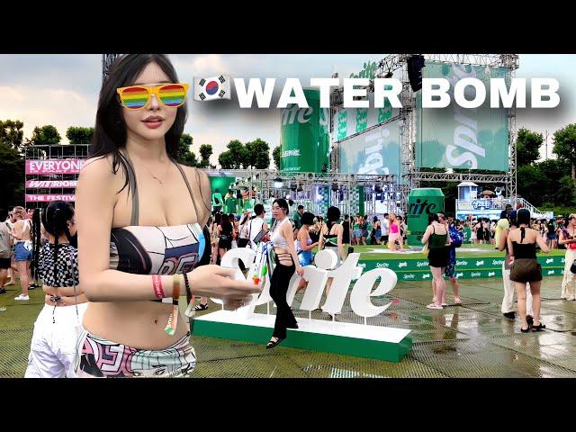 WATER BOMB SEOUL 2023