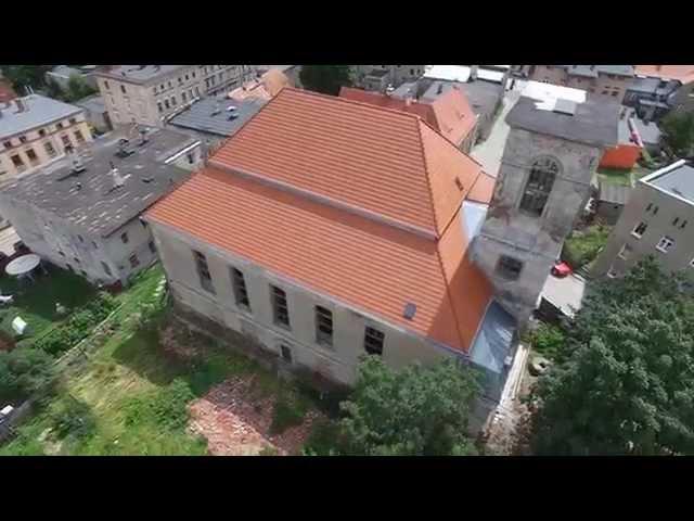 Boguszow - Gorce Building progress August 2015
