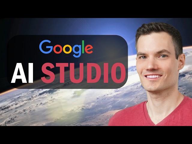 This AI Will Change How You See the World: Google AI Studio