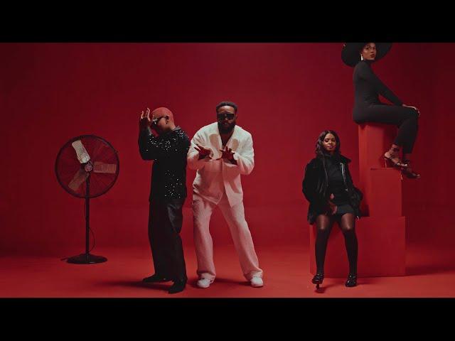 Kenny Sol - No One ft Dj Neptune [Official Video]