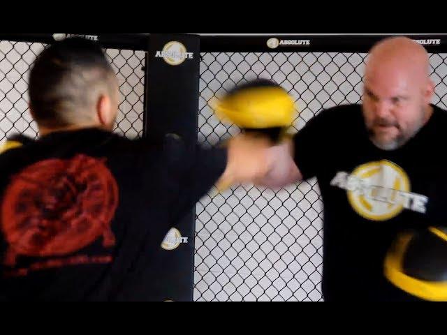 Power Punches & Power Kicks | Rob Handley, Absolute MMA