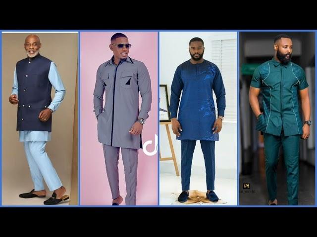 Best 2022 African men's fashion wear / Ankara  men's designs and styles collection ️#ankarastyles