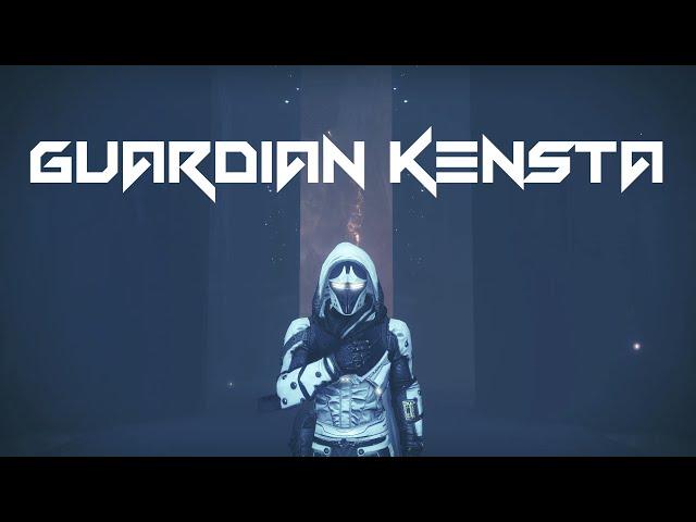 Guardian Kensta - Destiny 2 PvP Clips