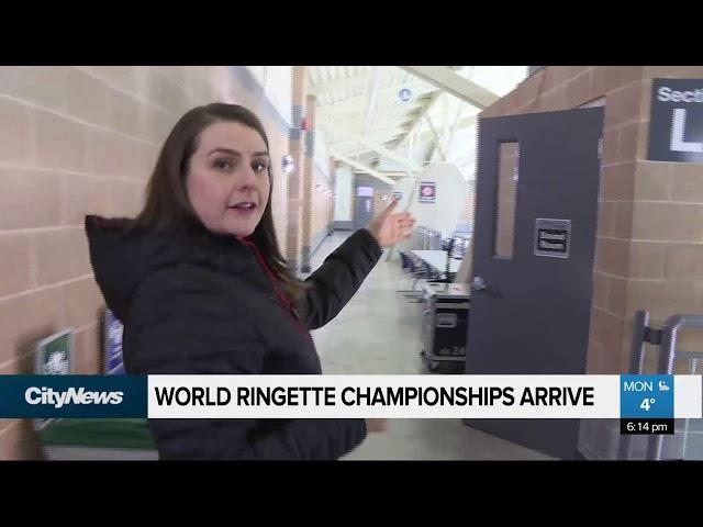 World Ringette Championships descend on Burnaby