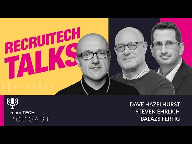 RECRUITECH PODCAST - Employer branding in the age of AI - D. Hazelhurst, S. Ehrlich, B. Fertig