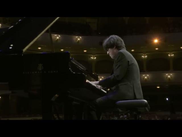 Yunchan Lim 임윤찬 – LISZT 12 Transcendental Etudes – Semifinal Round Recital–2022 Cliburn Competition