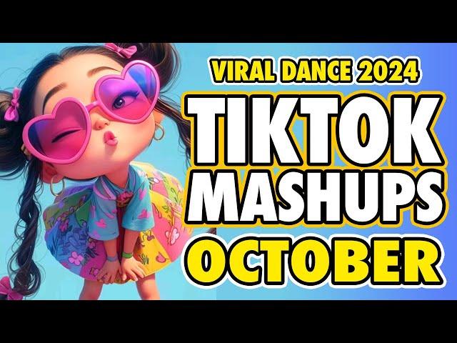 New Tiktok Mashup 2024 Philippines Party Music Viral Dance Trends October 20th