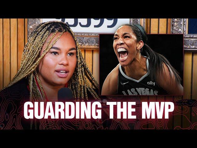 Satou Sabally Shares Why A’ja Wilson Is Such A Tough Matchup