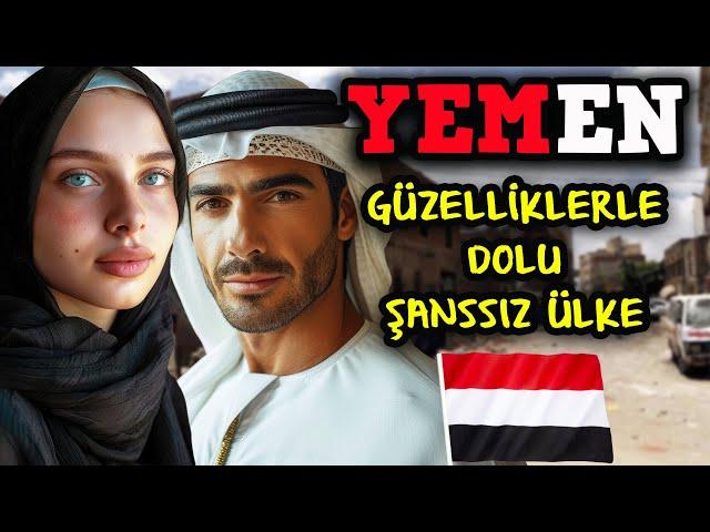 BURAYA GİDEN ÇIKAMAYABİLİR! - BATAKLIKTAN ÇIKAMAYAN EN TEHLİKELİ ARAP ÜLKESİ YEMEN'DE YAŞAM BELGESEL