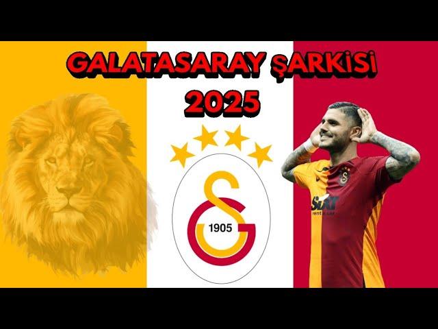 Galatasaray Şarkısı | "Galatasaray, şanlı armamız" | Galatasaray Song 2025 (Official Music Video)