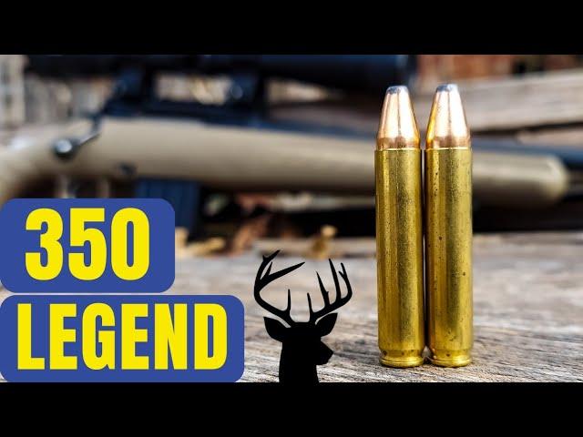 350 Legend Deer Hunt Prep #350legend #whoteewho