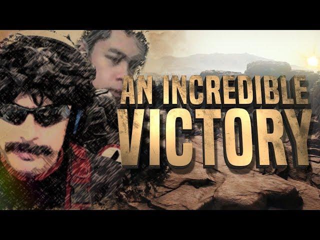 An Incredible Victory | PUBG DUOS with vsnz