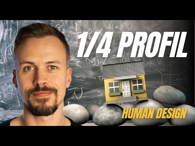 1/4-Profil im Human Design: Die beeinflussenden Forscher