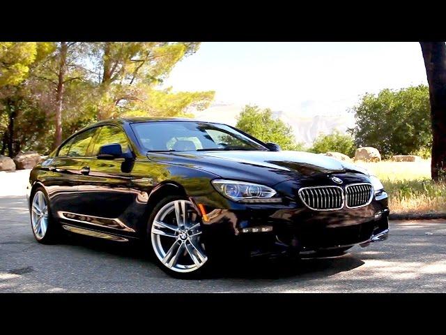 2014 BMW 6 Series Gran Coupe - Review and Road Test