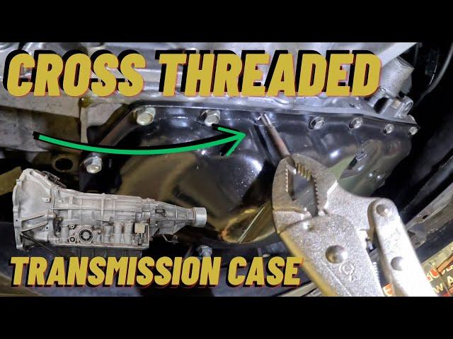 No Parts Repair! But WHY??? Nissan Pathfinder CVT Transmission with Trac Light